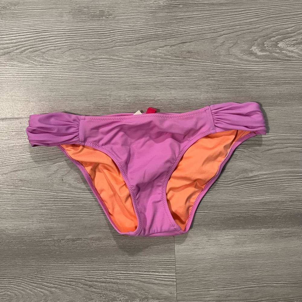 Victoria’s Secret purple knockout bikini bottoms size medium